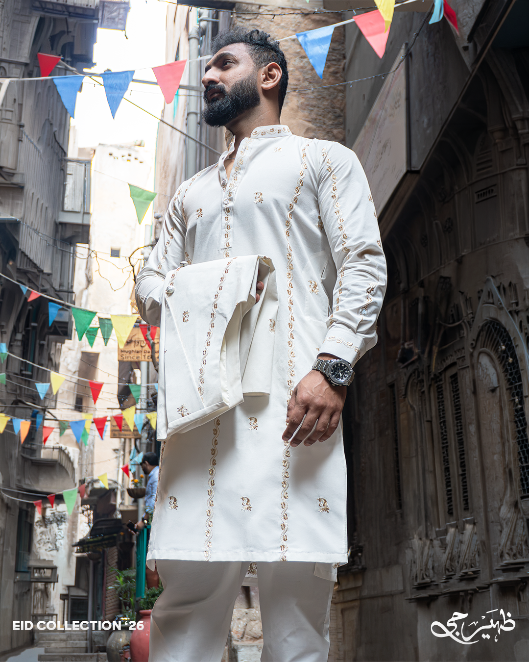 Summmer Rasham Cotton Krandi