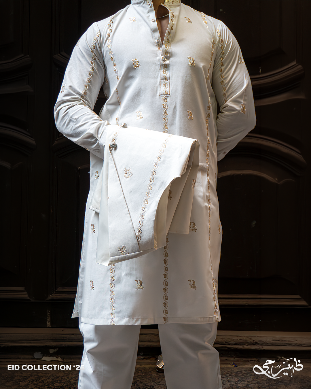 Summmer Rasham Cotton Krandi